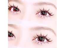 ハンナ アイラッシュ(Hanna eyelash)の雰囲気（話題のワンホンデザイン☆）