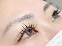 ライトウェーブ 長野駅前店/韓国アイドル風マツエク