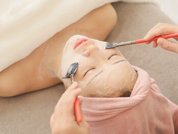 ペルボヌールの写真/[TIPハーブピーリング]お肌の内側からふっくら！ほうれい線/シミケア【都度払い】本格お肌メンテナンス★