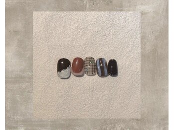 マルネイル 大宮店(MARU NAIL)/premium design+ ¥8,980