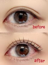 アイエク(iEQ)/まつ毛パーマ/ラッシュリフト