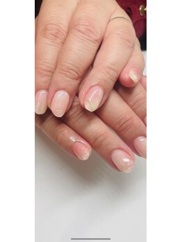 春色キュンネイル持ち込みコース