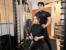 最後のダイエット/トレーニング風景8