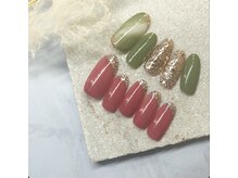 パレスの雰囲気（季節に合わせたトレンドネイル♪）