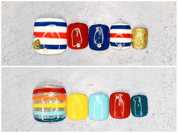 ミラーナ(Milana)/◆夏デザイン◆￥6500