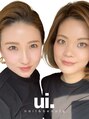 ウイ ネイルアンドビューティー(u'i nail&beauty)/AIRA/MANAMI/眉癖改善/肌質改善の達人