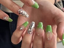 つめノさき/フレンチネイル！