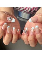 リノリー 仙台駅西口店(rinory)/フレンチネイル