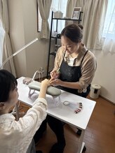 リノリー 仙台駅西口店(rinory) TAKAHASHI  ANNA