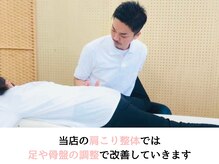 京成津田沼北口整骨院/