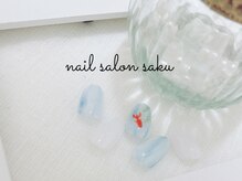 サク(saku)/８月の定額デザイン