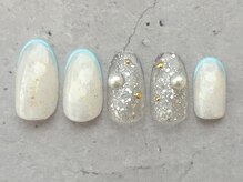 ユヅメ 日本橋店(YUZUME)/hand定額Simpleネイル