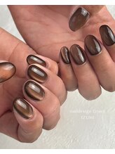 ネイル デザイン グレイス(Grace)/IZUMI 持ち込みデザイン