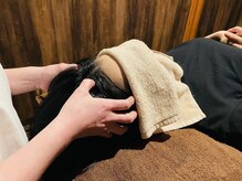 アジアンリラクゼーション ヴィラ 沼津店(asian relaxation villa)/今話題のヘッドスパもご用意