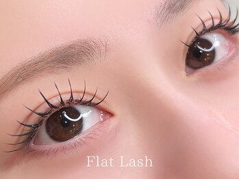 アニュー 目黒(ANEW)/マツエク/フラットラッシュ140本