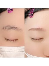 ユーアイ 名古屋栄店(Yuueye)/眉毛/アイブロウ/間引き/カット