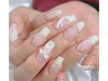 インフィニティ ネイル 大宮店(Infinity Nail)/3Dリボン