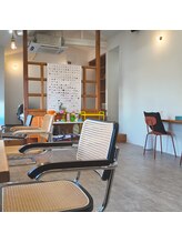 ディッセンバー 伊勢崎(December)/美容室と併設☆