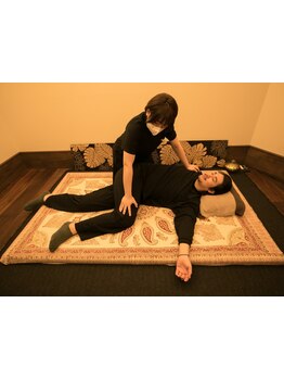 メンズにオススメのサロン