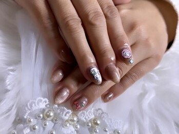 ウェリナ(Welina)/マグネットネイル