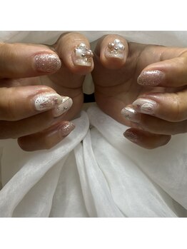 はあとねいる 岸和田店/12月Mako指名デザイン