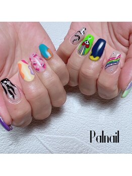 パルネイル(Pal nail)/