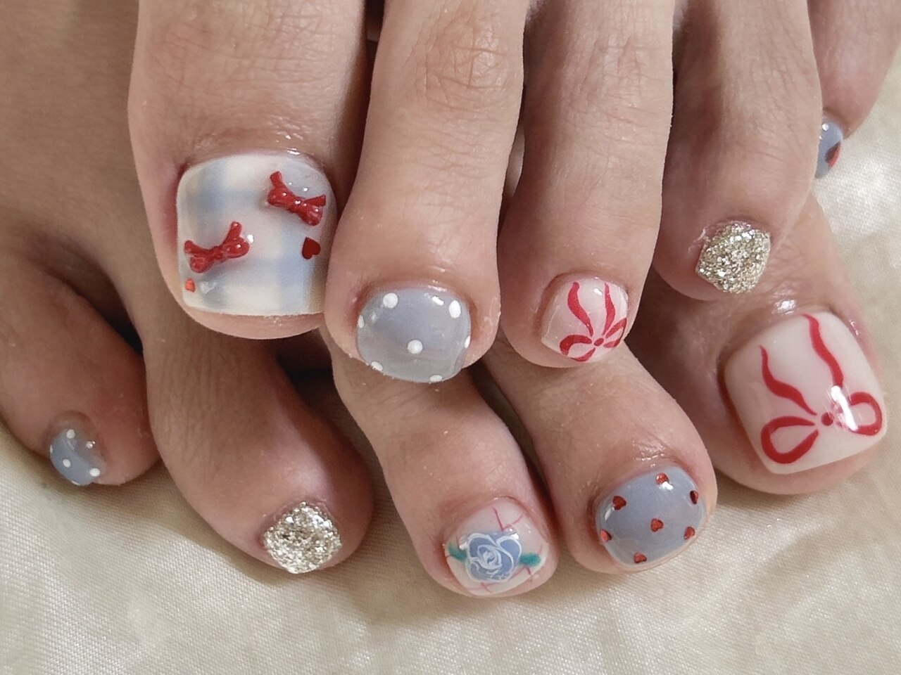 ネイルサロン ミリー(Nail Salon Milly)｜ホットペッパービューティー
