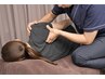 【何度も戻る首肩こりに】骨盤＋肩甲骨から整える首肩改善整体50分