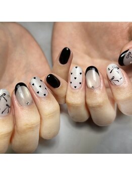 セクションプラス 吉祥寺(SECTION+)/ブラックネイル