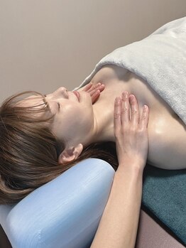 きよらの写真/≪希少性の高いアロマブレンドでリンパマッサージ♪≫極上の癒し空間◎ご新規様5300円のクーポンあり＊