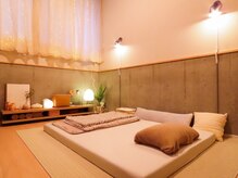 ヒルネ(Hirune)/まどろみリトリートの空間