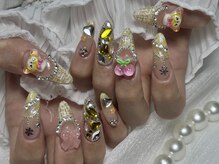 シン(Shinn)/ゴタゴタネイル