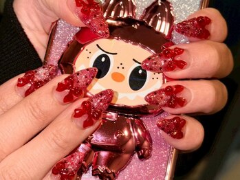 ウォル トウキョウ 渋谷(WOL TOKYO)/ジェル120分