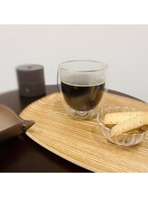 ルーリオ(Luglio)/ドリンクサービス