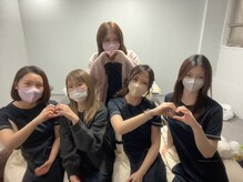 ヘッドミント 四日市店の雰囲気(ドライヘッドスパ当日予約OKペア予約も大歓迎22時まで営業中)