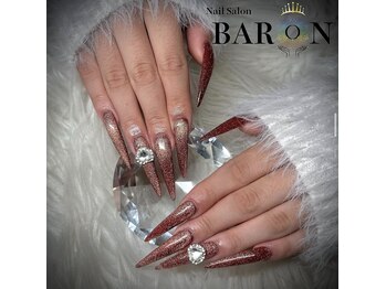バロン 新宿店(BARON)/スカルプネイル