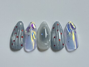 ユーアンドミー 大泉学園店(U&Me)/4月新作HANDネイル！