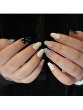 ダリアビューティー(Dahlia Beauty)/持ち込みデザイン