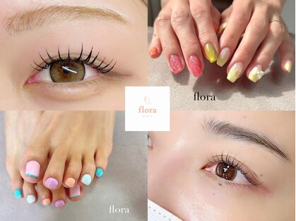 フローラ(flora)の写真