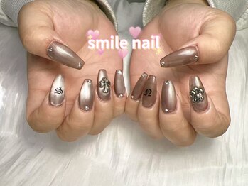 スマイル ネイル 大宮(smile nail)/