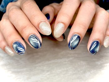 ジュリネイル(JULIE NAIL)の写真/子供と一緒に通えるネイルサロン★【デザインアート定額♪5400円】可愛いdesignが豊富