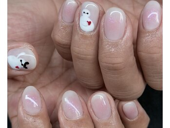 ネイルパーク ミツメ(Nail park_MITSUME)の写真/≪毎日を彩る、あなた専属のネイルサロン≫あなた好みの似合わせネイルをご提供します★