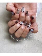 スティーマーズネイル(Steamers Nail)/