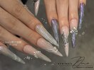 うるうるマーメイドネイル*