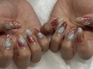 (担当:大嶺)ぷっくりニュアンス
