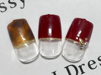 キャンアイドレッシー 熊谷店/2019.11～12月4000円