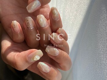 シンス(Since)/【パラジェル】90min