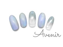 アヴィニール 表参道(Avenir)/ユニコーン　ネイル