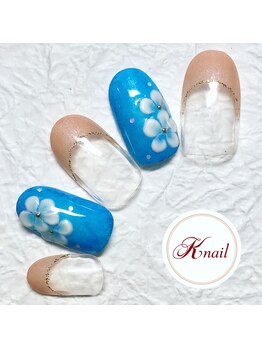 ケイネイル(Knail)/ラグジュアリーアート