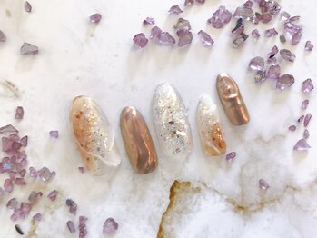 ネイルズロータス(Nails Lotus)/ニュアンスネイル